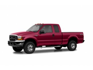 Used 2003 Ford F250 XLT image 1