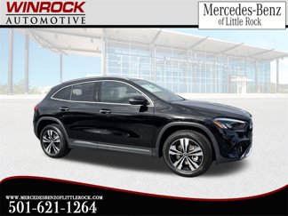 New 2025 Mercedes-Benz GLA 250 image 1