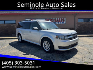 Used 2018 Ford Flex SE image 1