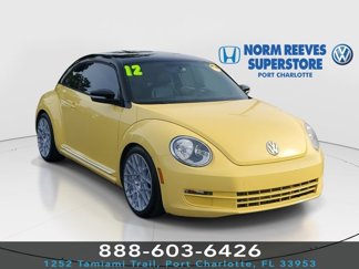Used 2012 Volkswagen Beetle 2.5 image 1
