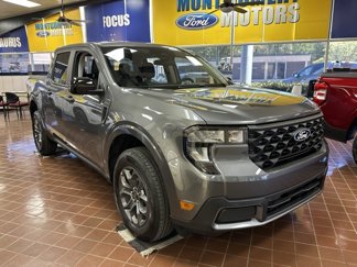 New 2025 Ford Maverick XLT image 1