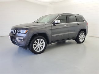 Used 2017 Jeep Grand Cherokee Limited w/ Luxury Group II image 1