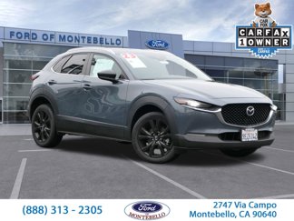 Used 2023 MAZDA CX-30 AWD 2.5 S w/ Preferred Package image 1