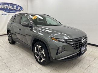 Used 2022 Hyundai Tucson SEL w/ Convenience Package video 1