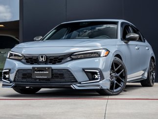 Used 2022 Honda Civic Sport image 1