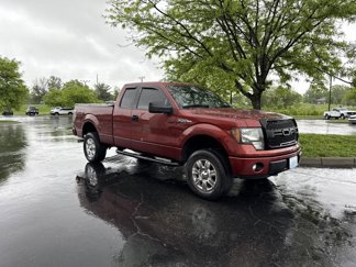 Used 2014 Ford F150 STX w/ Equipment Group 201A Mid image 1