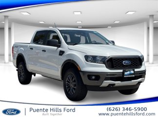 Certified 2019 Ford Ranger XLT w/ Equipment Group 301A Mid image 1