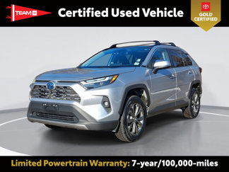 Used 2022 Toyota RAV4 Limited image 1