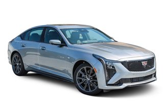 New 2025 Cadillac CT5 Sport image 1