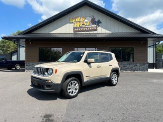 Used 2015 Jeep Renegade Latitude w/ Popular Equipment Group image 1