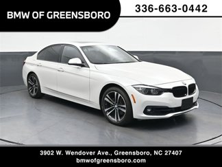 Used 2018 BMW 330i xDrive Sedan image 1