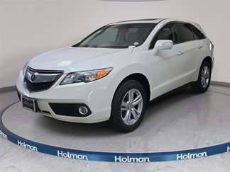 Used 2014 Acura RDX AWD w/ Technology Package image 1