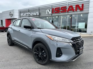 Certified 2024 Nissan Kicks SR image 1