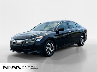 Used 2017 Honda Accord LX image 1