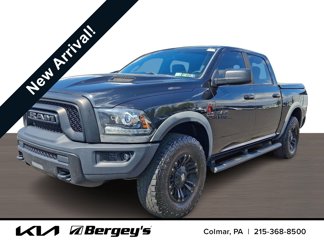 Used 2016 RAM 1500 Rebel image 1