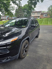 Used 2015 Jeep Cherokee Latitude w/ Cold Weather Group image 1
