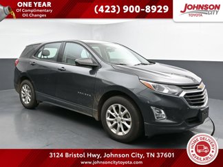Used 2019 Chevrolet Equinox LS image 1