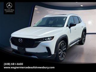 Used 2024 MAZDA CX-50 AWD 2.5 Turbo w/ Accent Package image 1