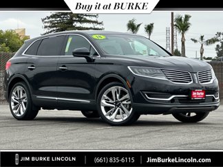 Used 2018 Lincoln MKX Black Label w/ Driver Assistance Package image 1
