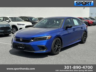 Used 2023 Honda Civic Sport image 1