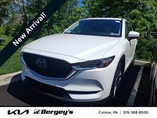 Used 2019 MAZDA CX-5 Grand Touring Reserve image 1