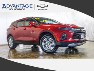 Used 2022 Chevrolet Blazer LT image 1