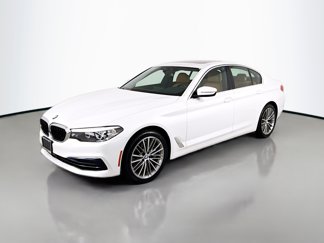 Used 2020 BMW 540i xDrive w/ Premium Package image 1