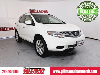 Used 2014 Nissan Murano LE image 1