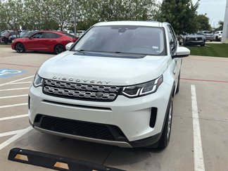 Used 2020 Land Rover Discovery Sport S image 1