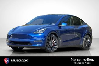 Used 2021 Tesla Model Y Performance image 1