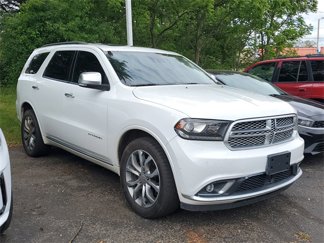 Used 2016 Dodge Durango Citadel w/ Premium Entertainment Group image 1