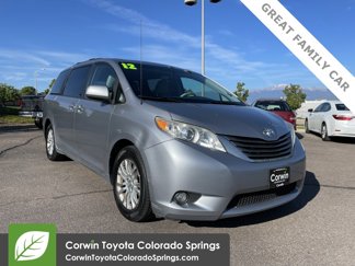 Used 2012 Toyota Sienna image 1