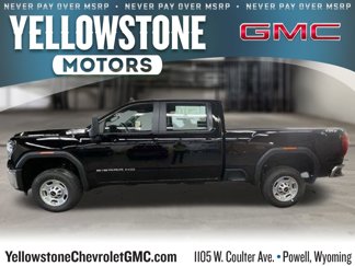 New 2024 GMC Sierra 2500 Pro image 1