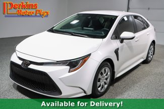 Used 2021 Toyota Corolla LE image 1