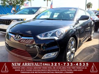 Used 2016 Hyundai Veloster w/ Option Group 02 image 1