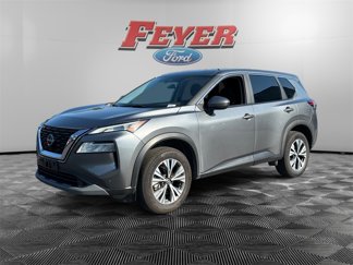 Used 2023 Nissan Rogue SV image 1