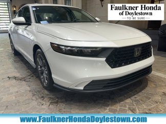 Used 2023 Honda Accord EX image 1