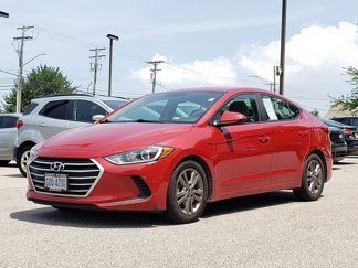 Used 2018 Hyundai Elantra SEL image 1
