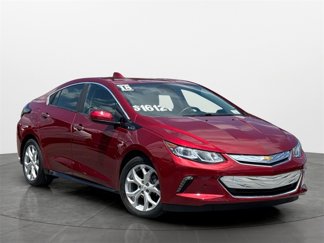 Used 2018 Chevrolet Volt Premier w/ Driver Confidence Package image 1