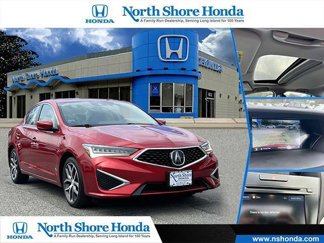 Used 2019 Acura ILX w/ Premium Package image 1
