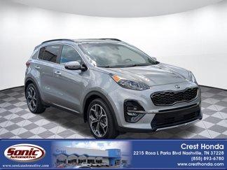 Used 2022 Kia Sportage SX image 1