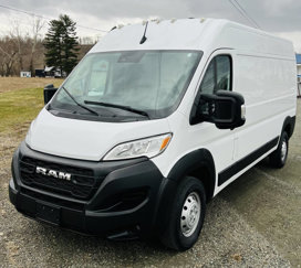 Used 2023 RAM ProMaster 2500 image 1
