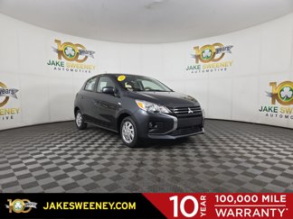 New 2024 Mitsubishi Mirage LE image 1