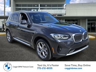 Certified 2022 BMW X3 sDrive30i w/ Premium Package 2 image 1
