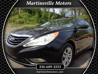 Used 2012 Hyundai Sonata GLS image 1