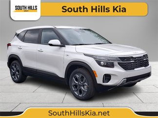 New 2025 Kia Seltos LX image 1