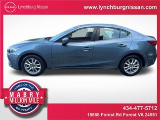 Used 2014 MAZDA MAZDA3 i Touring w/ Technology Package image 1