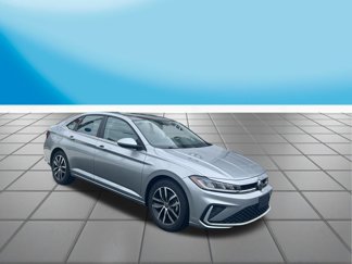 New 2025 Volkswagen Jetta SE image 1