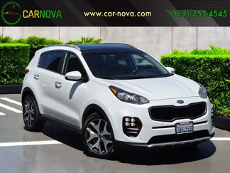 Used 2017 Kia Sportage SX image 1