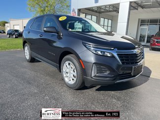 Certified 2022 Chevrolet Equinox LT image 1
